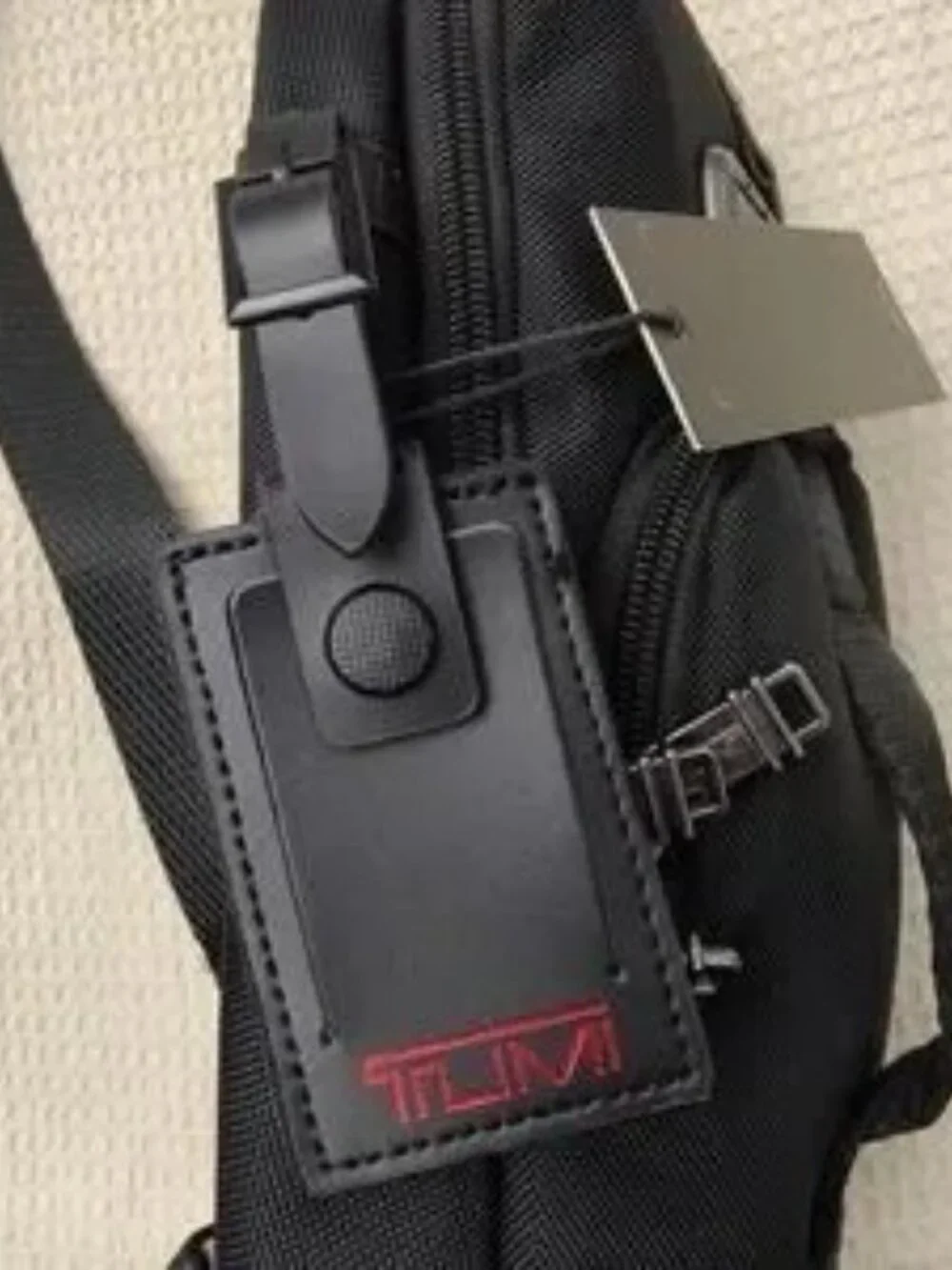 ❉ Tumi Alpha Bravo Compact Shoulder Bag|Chest Pack